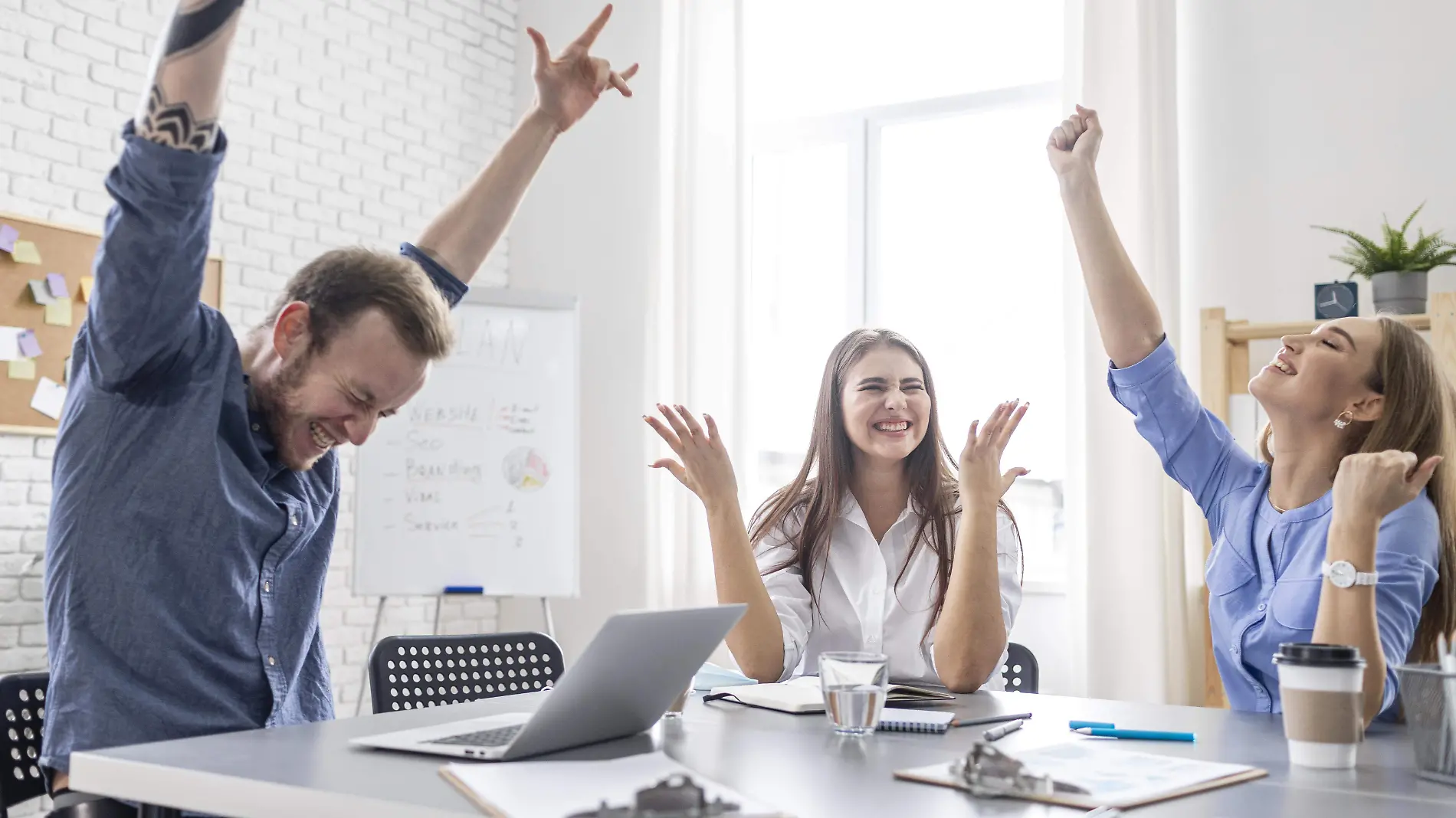 Cómo medir el ROI de la felicidad en el trabajo